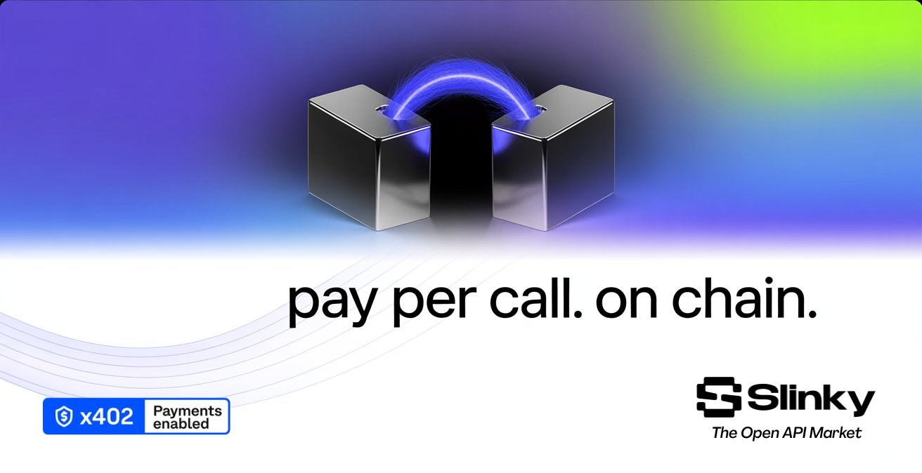 SlinkyLayer: The Infrastructure for the Machine-to-Machine Economy